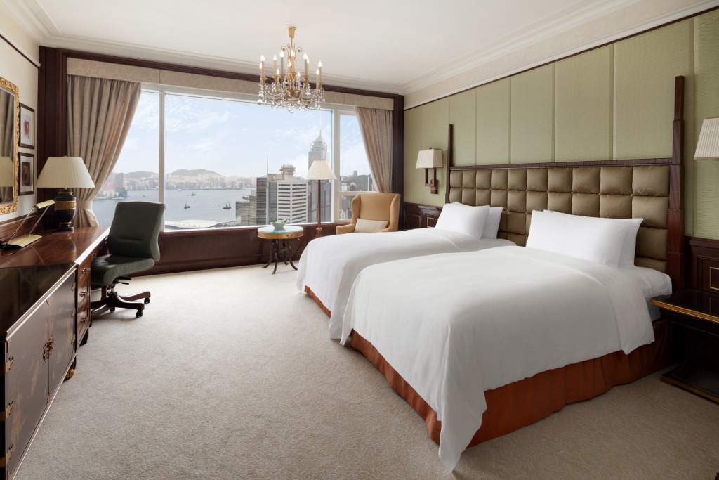 Гонконг: Island Shangri-La, Hong Kong
