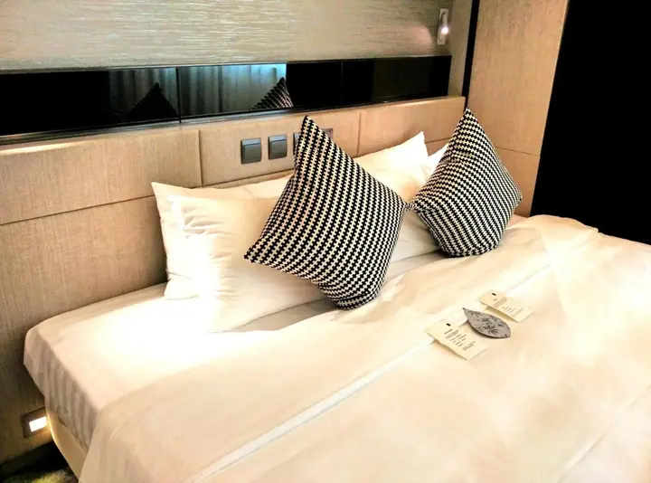 Гонконг: Sohotel