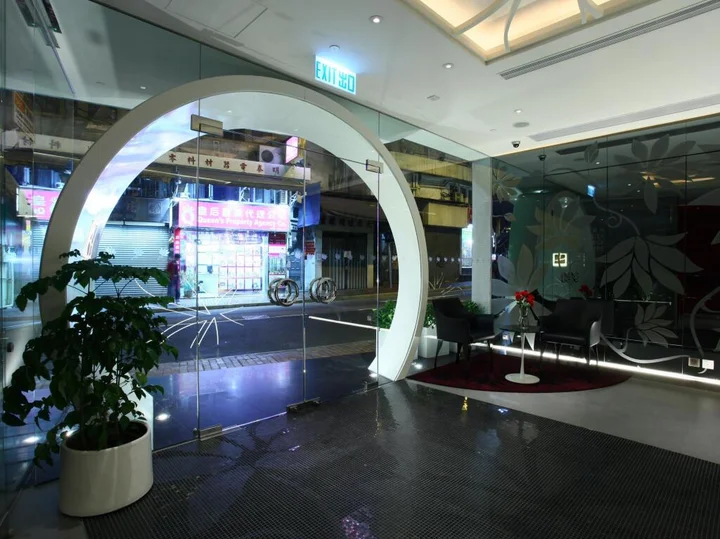 Гонконг: Sohotel