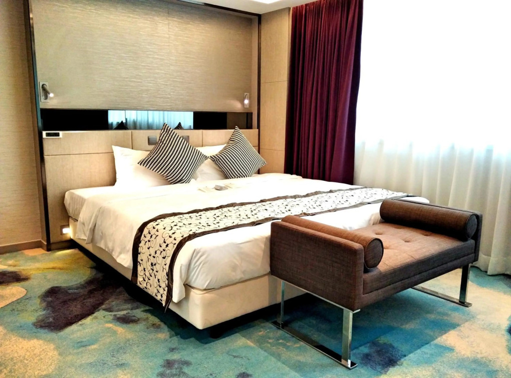 Гонконг: Sohotel