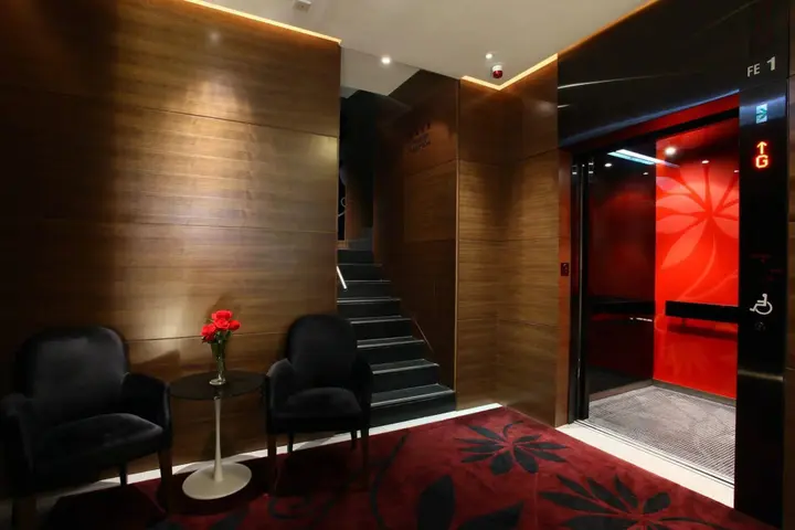 Гонконг: Sohotel