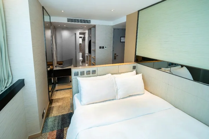 Гонконг: Sohotel