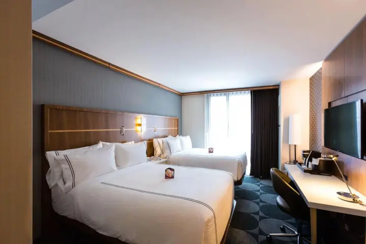 Гонконг: Sohotel