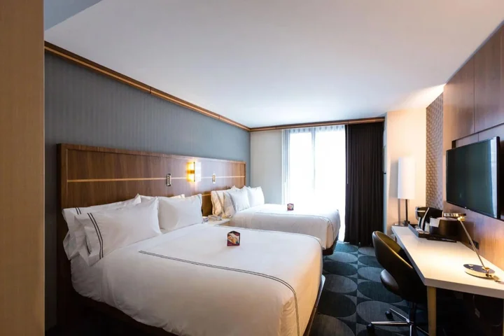 Гонконг: Sohotel