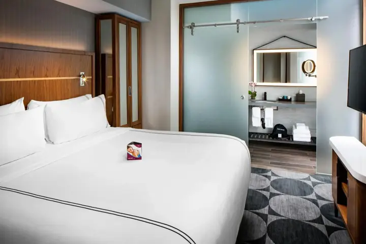 Гонконг: Sohotel