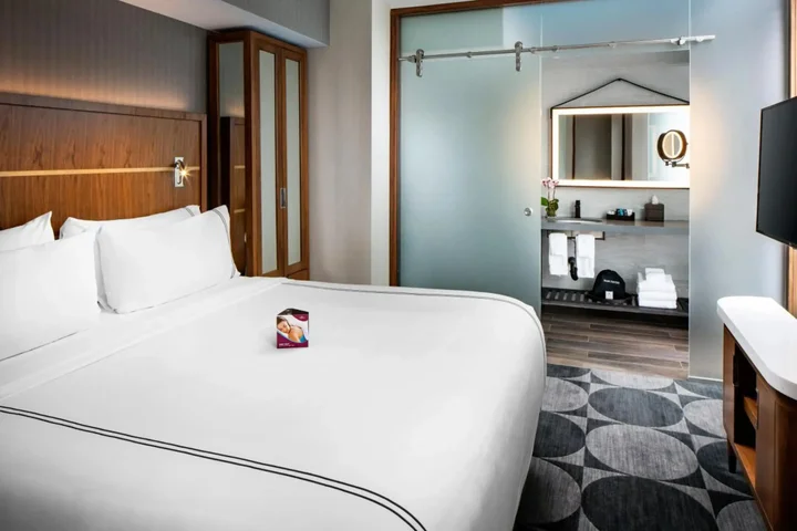 Гонконг: Sohotel