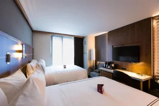 Гонконг: Sohotel