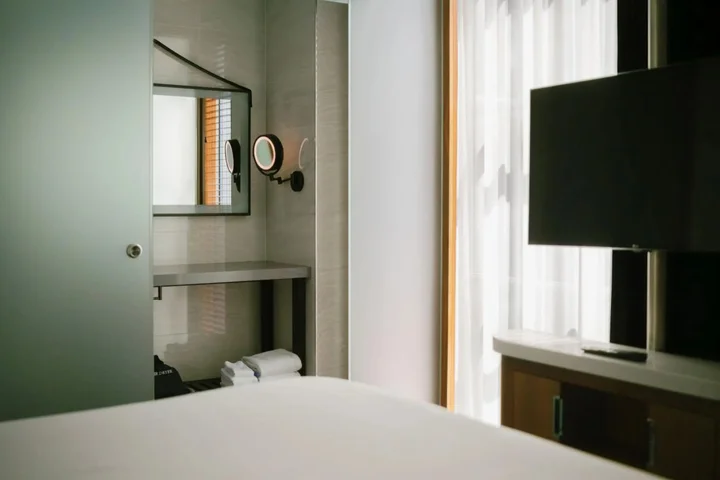 Гонконг: Sohotel