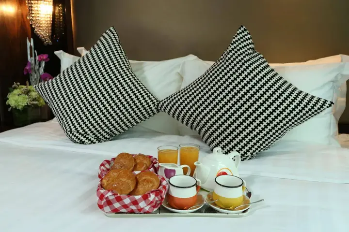 Гонконг: Sohotel