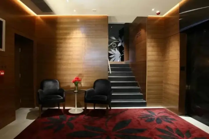 Гонконг: Sohotel