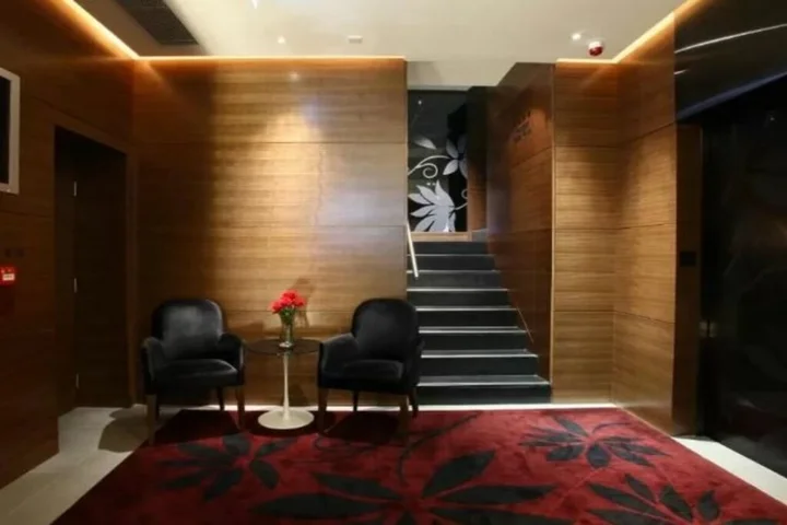 Гонконг: Sohotel