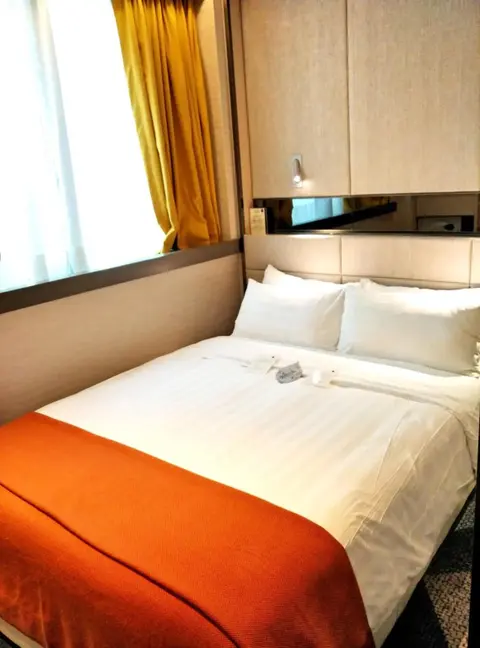 Гонконг: Sohotel