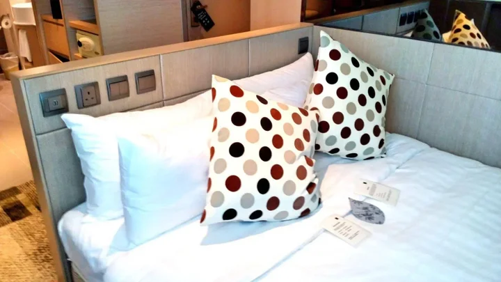 Гонконг: Sohotel