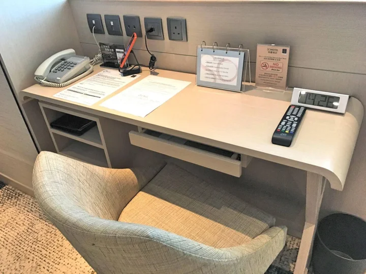 Гонконг: Sohotel