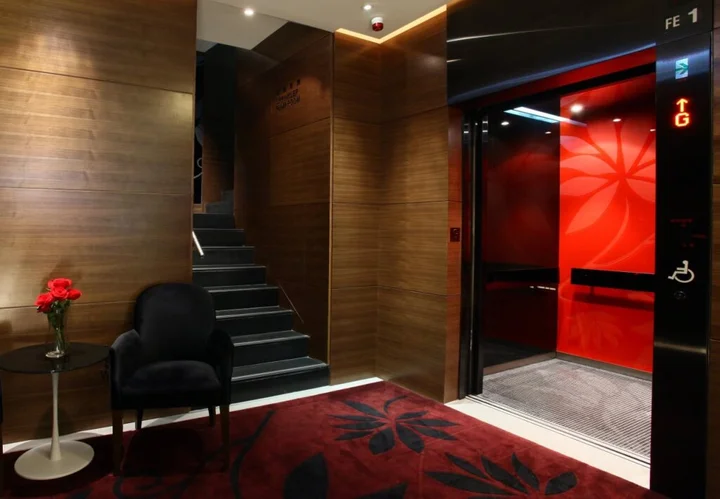 Гонконг: Sohotel