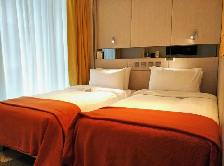 Гонконг: Sohotel