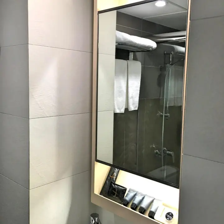 Гонконг: Sohotel
