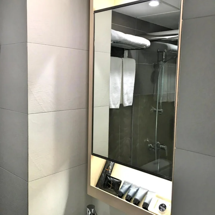 Гонконг: Sohotel