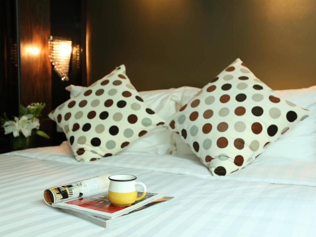 Гонконг: Sohotel