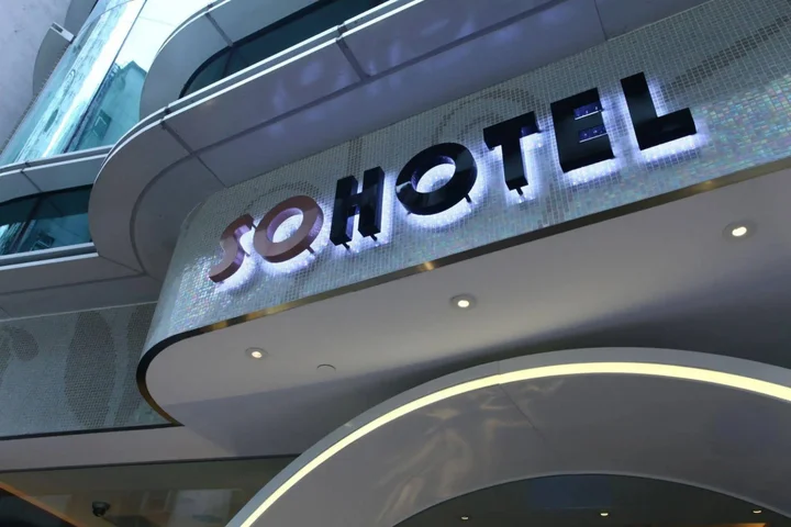 Гонконг: Sohotel