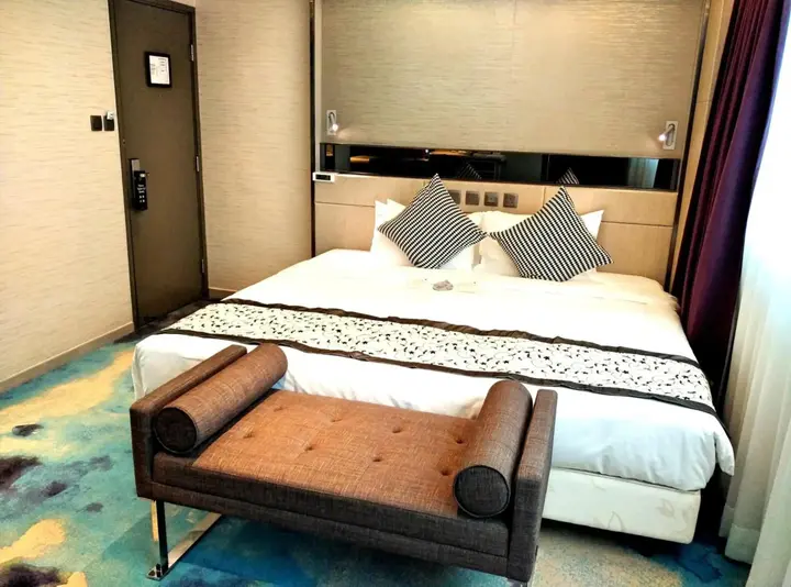 Гонконг: Sohotel
