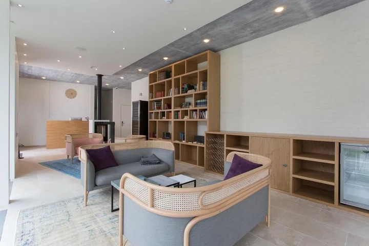 Зеленоградск: Hotel 12