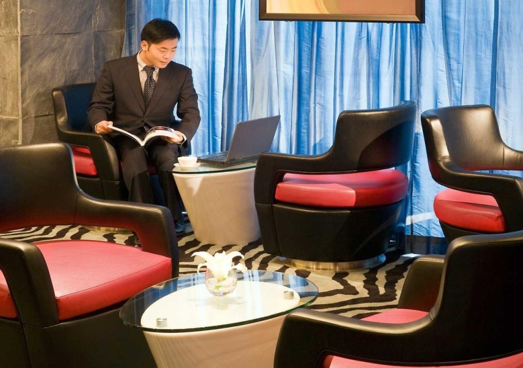 Пекин: Novotel Beijing Sanyuan