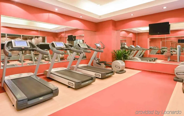Пекин: Novotel Beijing Sanyuan