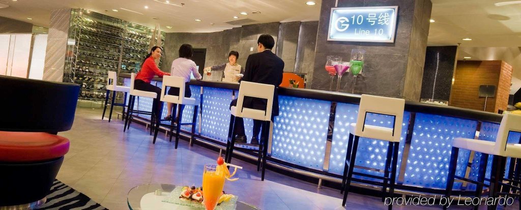 Пекин: Novotel Beijing Sanyuan