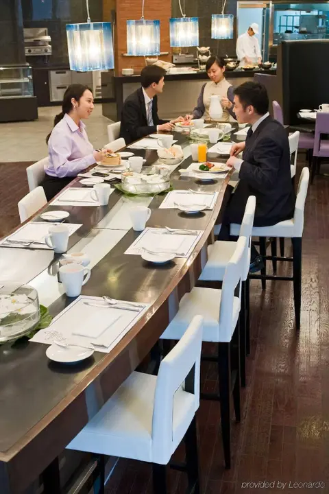 Пекин: Novotel Beijing Sanyuan