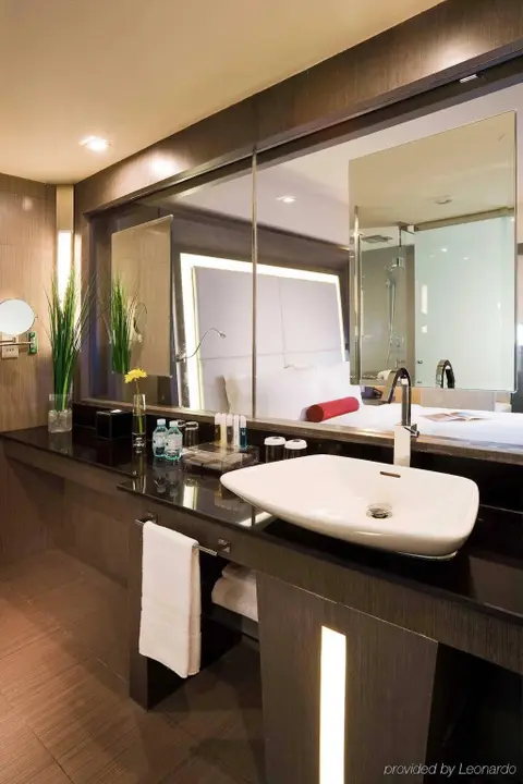 Пекин: Novotel Beijing Sanyuan