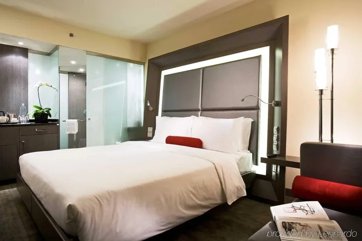 Пекин: Novotel Beijing Sanyuan