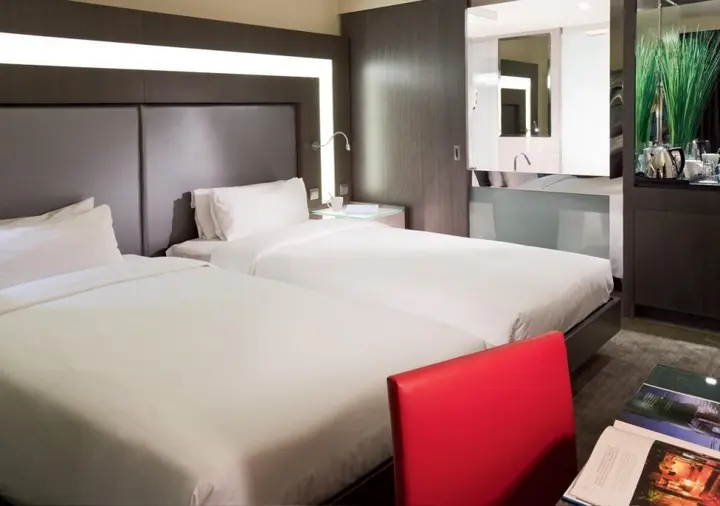 Пекин: Novotel Beijing Sanyuan
