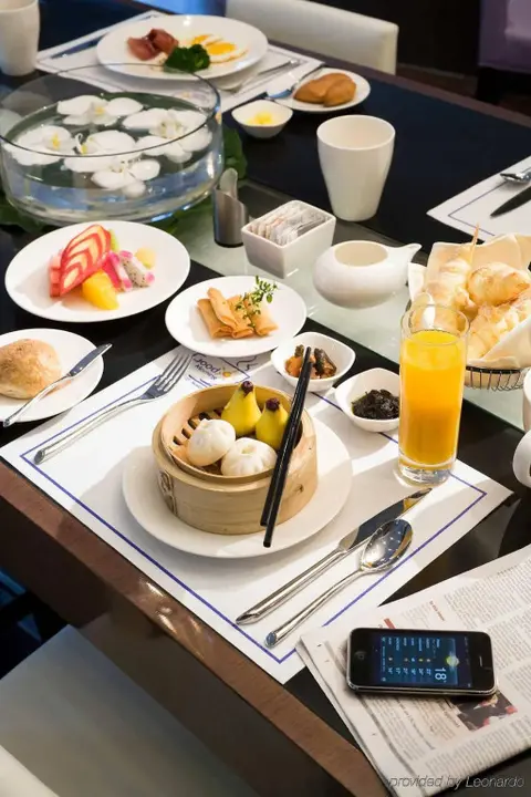 Пекин: Novotel Beijing Sanyuan