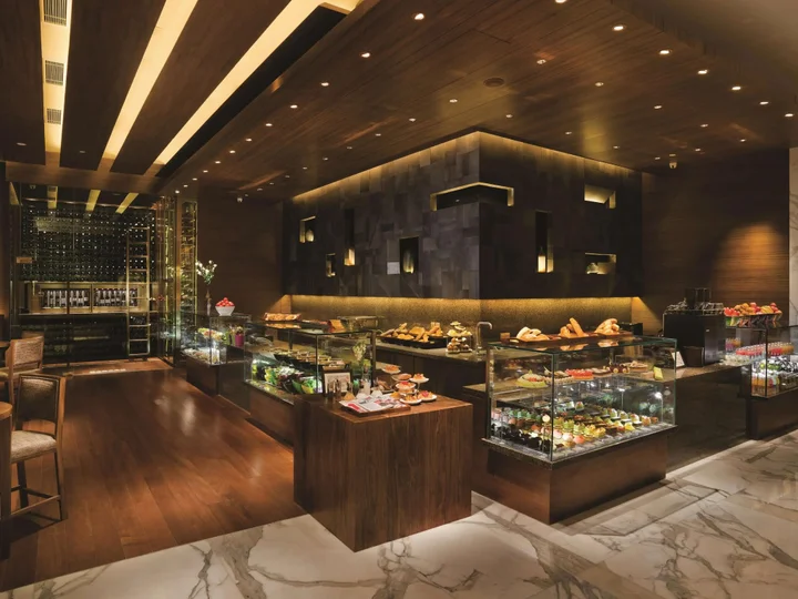 Пекин: Kerry Hotel, Beijing