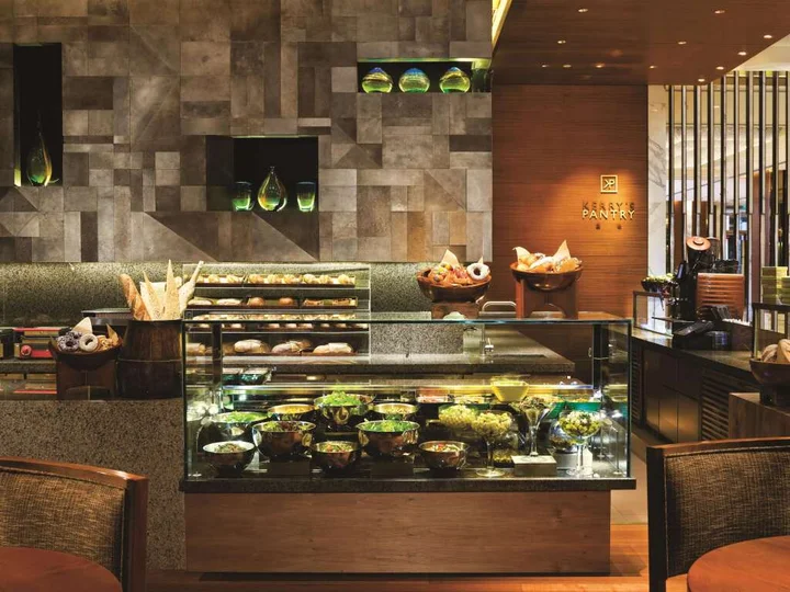 Пекин: Kerry Hotel, Beijing