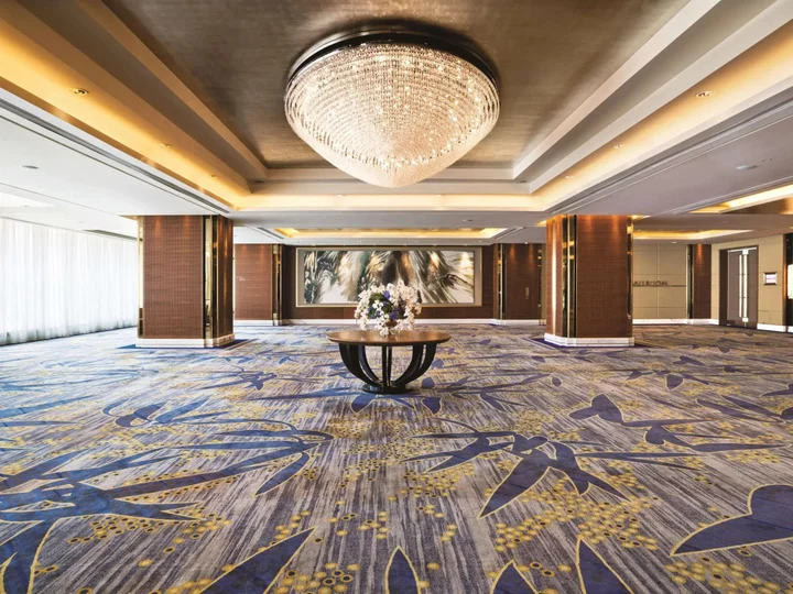Пекин: Kerry Hotel, Beijing