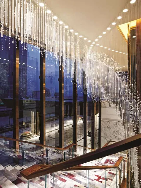 Пекин: Kerry Hotel, Beijing