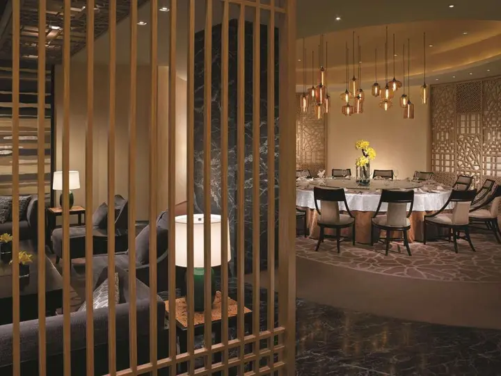 Пекин: Kerry Hotel, Beijing