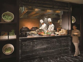 Пекин: Kerry Hotel, Beijing