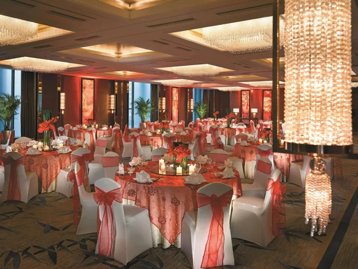 Пекин: Kerry Hotel, Beijing