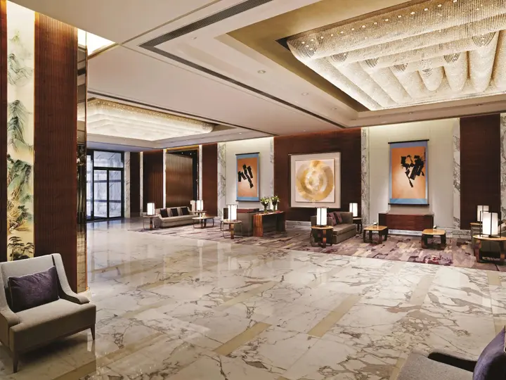 Пекин: Kerry Hotel, Beijing