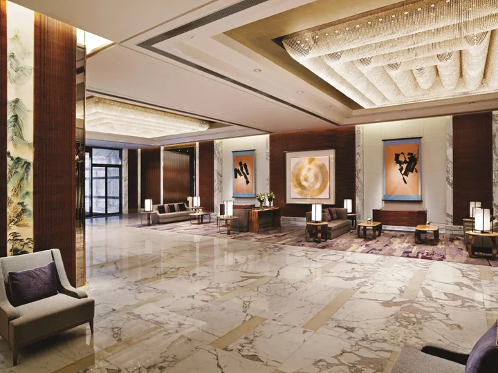Пекин: Kerry Hotel, Beijing