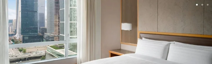 Пекин: Kerry Hotel, Beijing