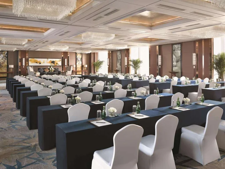 Пекин: Kerry Hotel, Beijing