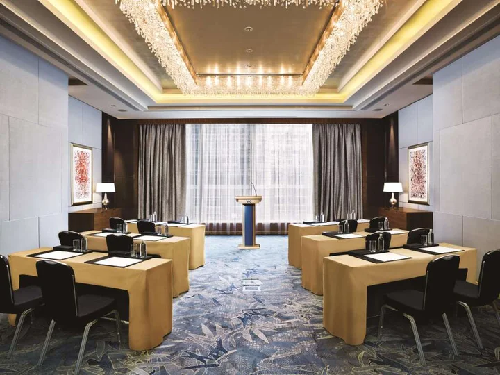 Пекин: Kerry Hotel, Beijing