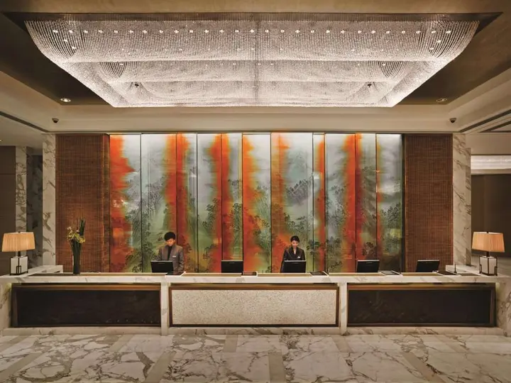 Пекин: Kerry Hotel, Beijing
