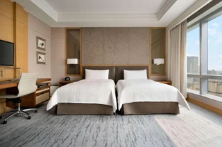 Пекин: Kerry Hotel, Beijing