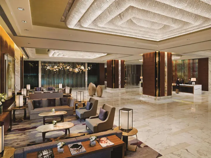 Пекин: Kerry Hotel, Beijing
