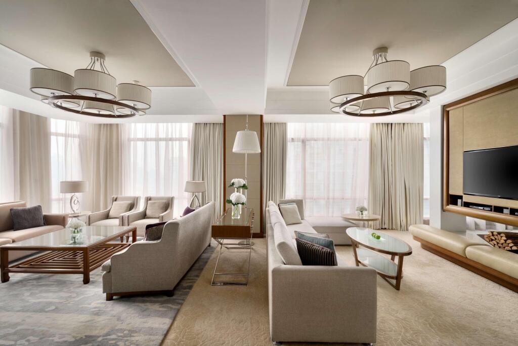 Пекин: Kerry Hotel, Beijing